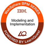IBM Explorer Badge WebSphere BPM Series
